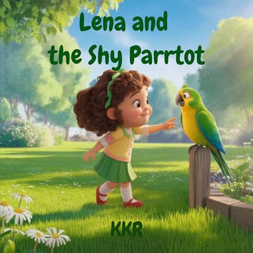 Lena and the Shy Parrot