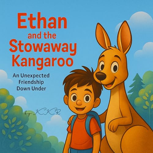 Ethan and the Stowaway Kangaroo