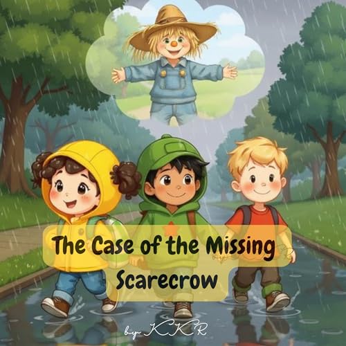 The Case of the Missing Scarecrow