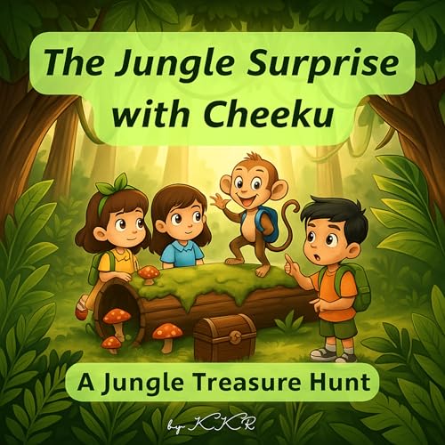 The Jungle Surprise with Cheeku