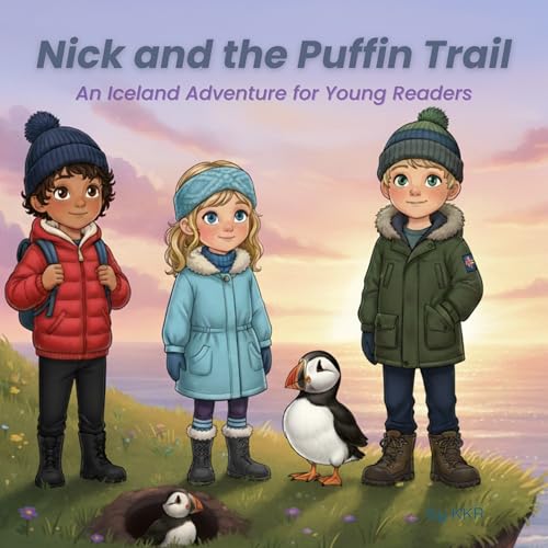 Nick and the Puffin Trail